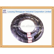 2" CL150 ss316 graphite rubber gasket manufacturer